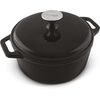 Lamart LT1208 Iron öntöttvas fazék, 21,5 cm