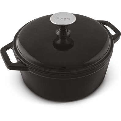Lamart LT1208 Litoželezni lonec, 21,5 cm