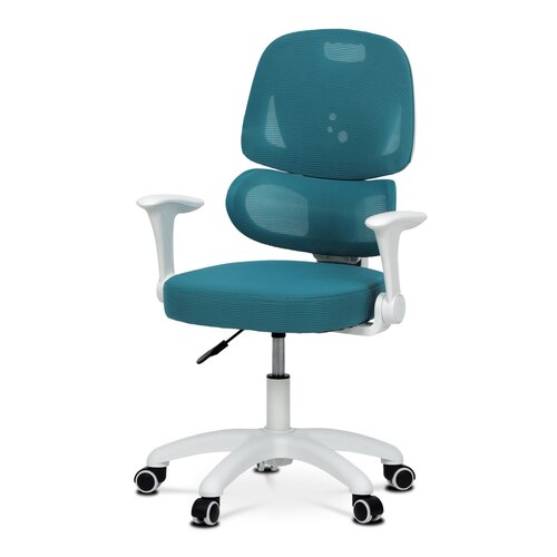 Autronic KA-K1063 BLUE Офісне крісло, синє