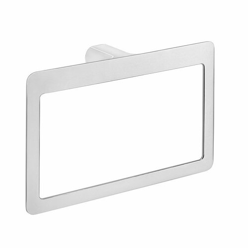 GEDY PI7013 Pirenei тримач для рушників, сріблястий