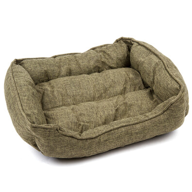 Legowisko dla psa Doggie, khaki