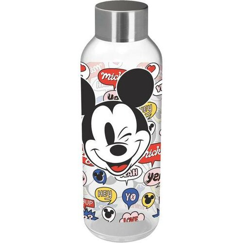 Levně Dětská sportovní láhev Mickey, 660 ml