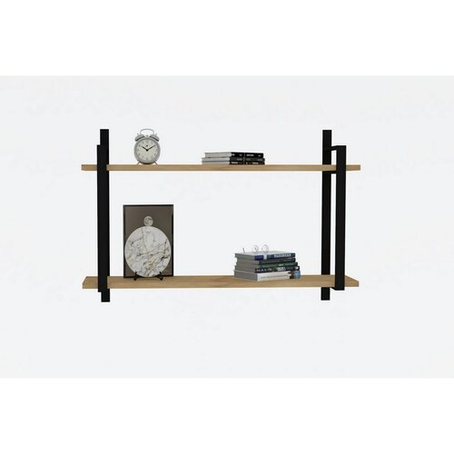 Półka Abat Walnut