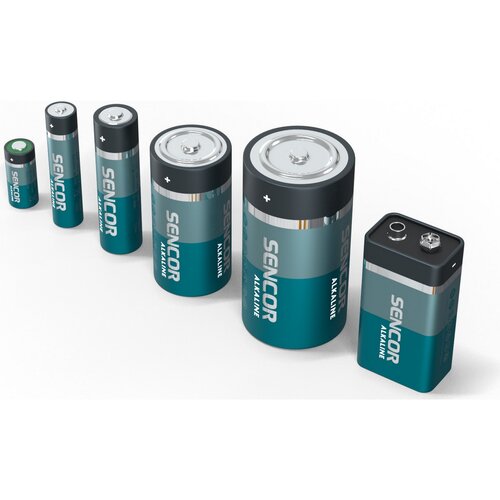 Sencor SBA LR20 alkalická batéria D
