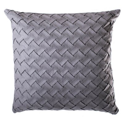 Подушка Gama сірий, 40 x 40 см