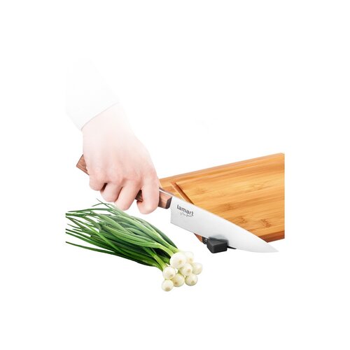 Lamart LT2061 deska z ostrilcem nožev Bamboo