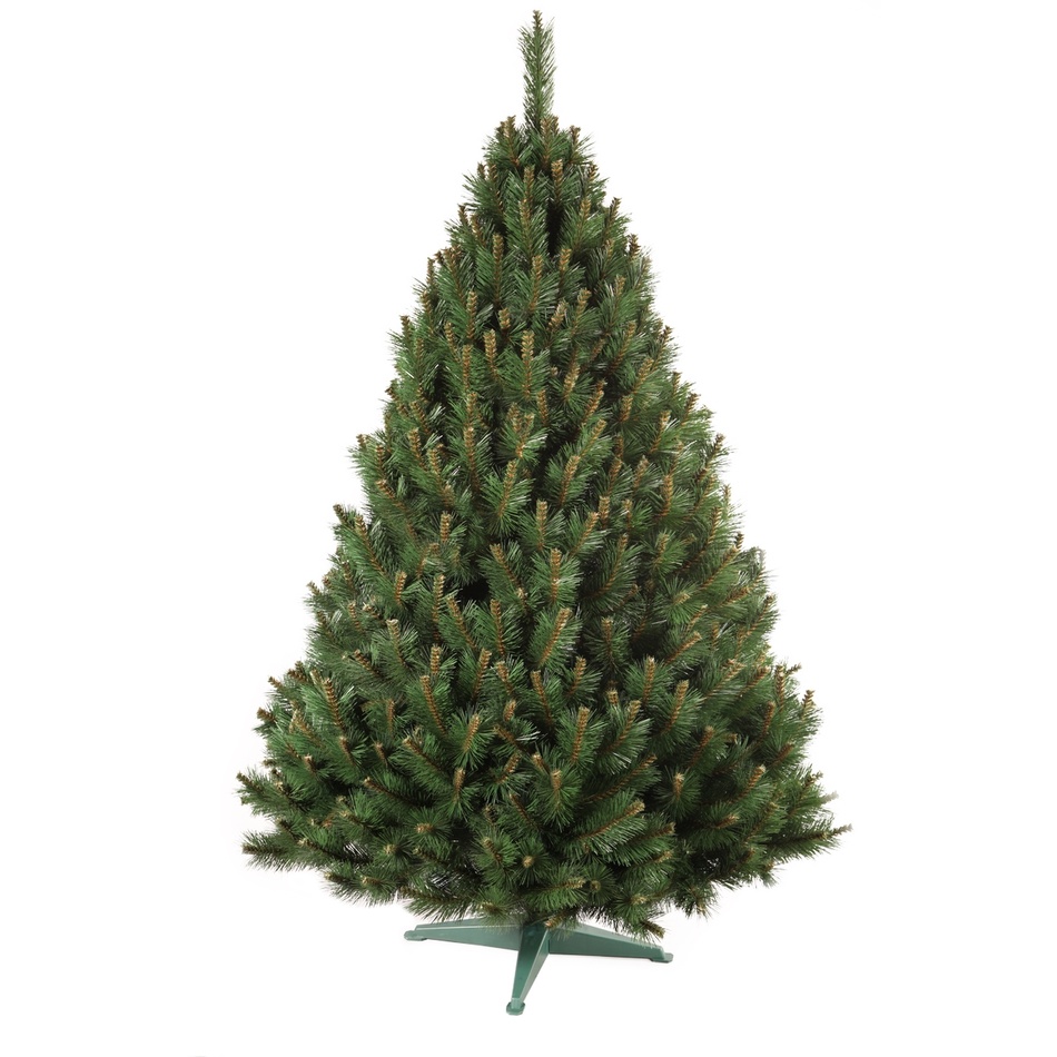 Nohel 91413 Vánoční stromek Borovice, 180 cm, 180 cm
