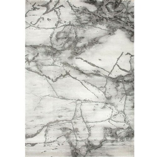 Spoltex Kusový koberec Craft šedá, 80 x 150 cm