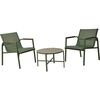 Gartenset Midland, 3 Teile