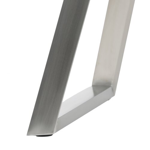 Silver étkezőasztal 160 x 90 cm, tölgyfa
