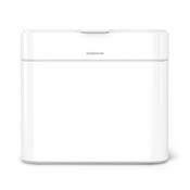 Simplehuman Koš na kompostovatelný odpad 4 l, bílá