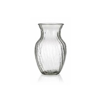 Vază sticlă Banquet Molla, transparentă, 20 cm Vază sticlă Banquet Molla, transparentă, 20 cm