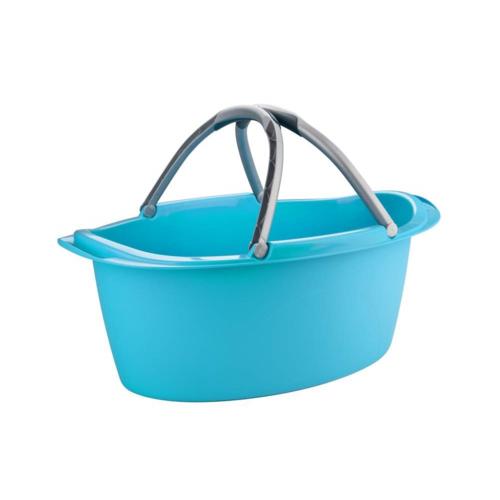 Brilanz Plastična ovalna kadica STELLA, 25 l