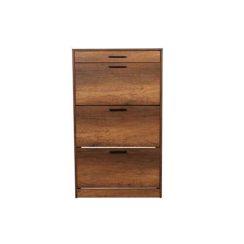 Skrinka na topánky Oslo Walnut II