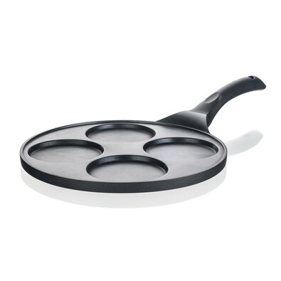 Gastex Ponev za 4 palačinke z neprilagodljivopovršino NAPOLI, 26 cm