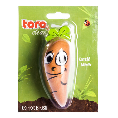 Toro Perie pentru legume morcov 11,5 x 4 x 5,5 cm