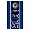 Ręcznik kąpielowy FC Chelsea Established, 70 x 140 cm