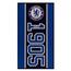 Ręcznik kąpielowy FC Chelsea Established, 70 x 140 cm
