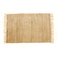 Ręcznie tkany dywan naturalny, 60 x 90 cm