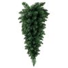 Decorațiune de Crăciun suspendată Brad, 60 cm verde