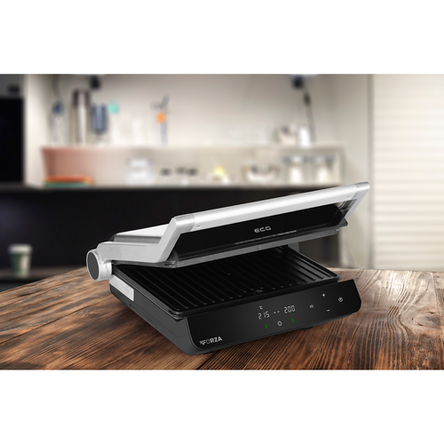 ECG Forza 5200 kontaktný gril Fuego