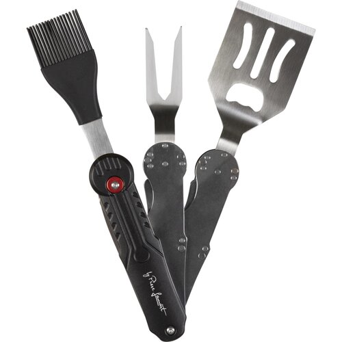 Lamart LT5038 večnamensko orodje za peko na žaruBBQ 5v1