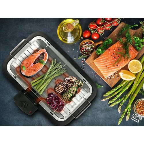 Beper BT410 grătar electric Isetta