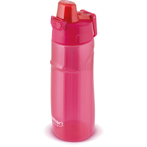 Lamart LT4063 Sportflasche Lock 0,7 l, Rosa