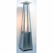 Cattara Plynový žiarič Pagoda s regulátorom, 220 cm