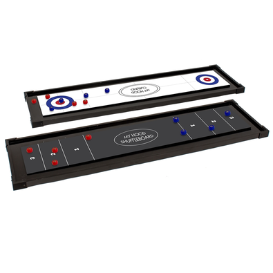 My Hood 803000 hracia doska pre shuffleboard a curling