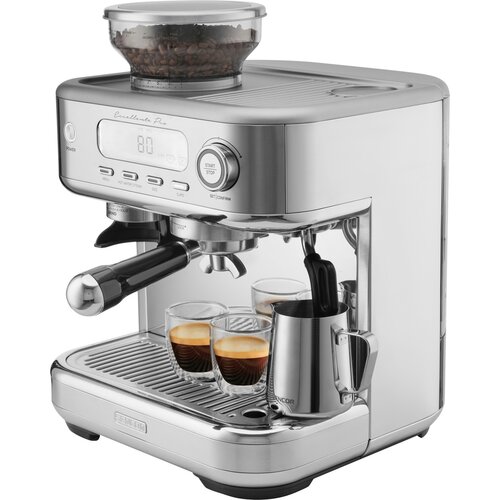 Sencor SES 6050SS espresso kávovar, strieborná