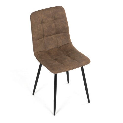 Set Vintage-Esszimmerstühle CT-281 COF3, 4 Stück