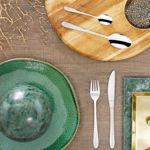 Amefa 24-częściowy komplet sztućców Monaco