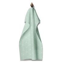 Șervet bucătărie Domarex CookFun, mentol, 45 x 65 cm Șervet bucătărie Domarex CookFun, mentol, 45 x 65 cm