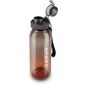 Lamart LT4074 Športová fľaša Fit, čierna, 1 l