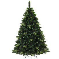 AmeliaHome Vianočný stromček Borovica Klaus, 180 cm