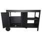 Grătar combinat 2in1 Cattara 13042 Couple, 159 x 102 x 49 cm