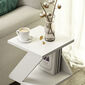 Beistelltisch Albeni White