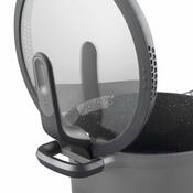 BergHOFF Kastról s pokrievkou na cedenie GEM STAYCOOL, 20 cm