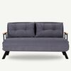 Klappsofa Sando 2 Grey