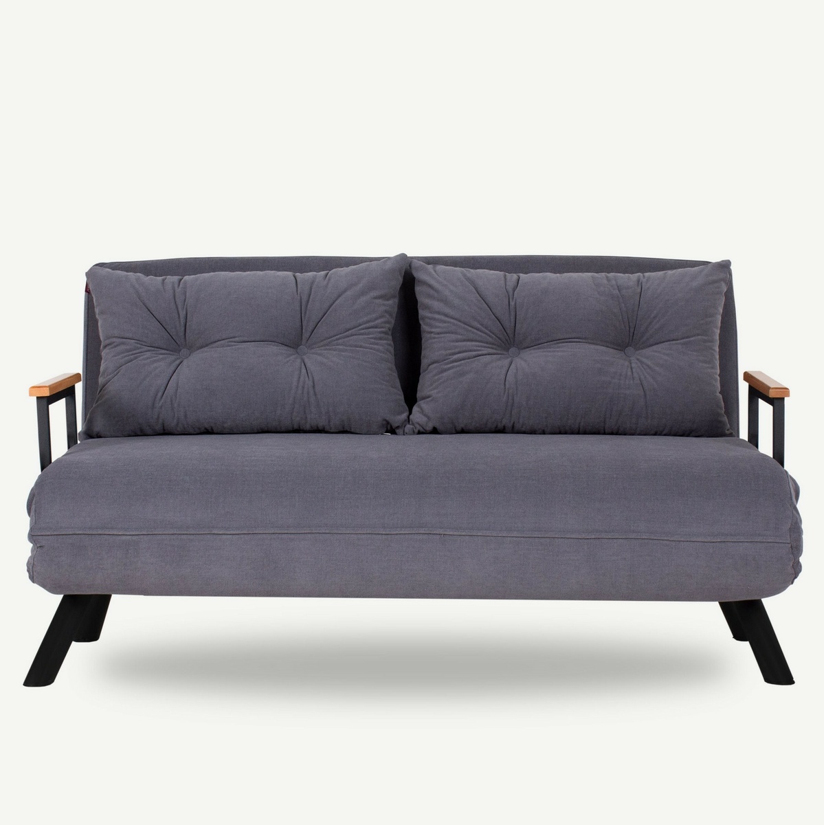 Sando 2 Grey kinyitható kanapé