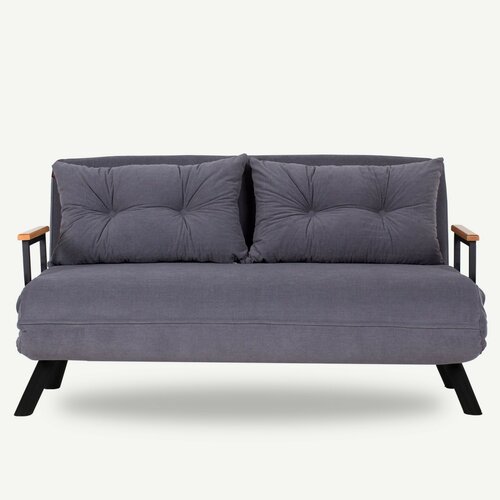 Sofa rozkładana Sando 2 Grey