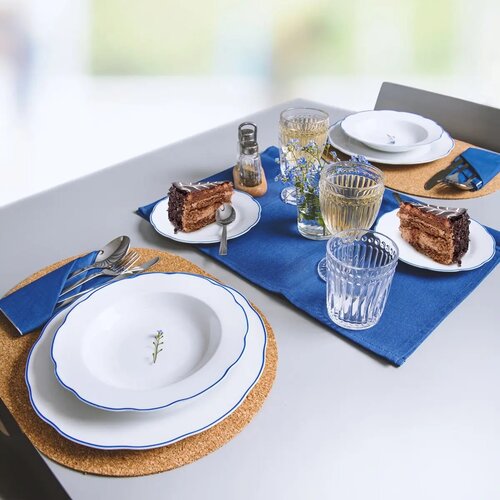 Orion 3-teiliges Besteckset PLAIN