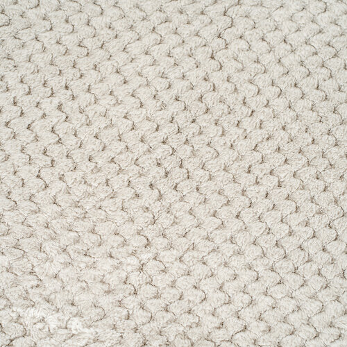 Cuvertură de pat Matex Montana gri deschis, 170 x 210 cm