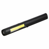 Sixtol Svítilna multifunkční s laserem LAMP PEN UV 1, 450 lm, COB LED, USB