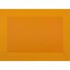 Suport farfurie Square portocaliu, 30 x 45 cm