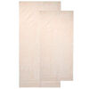 4Home komplet ręczników Bamboo Premium kremowy, 70 x 140 cm, 50 x 100 cm