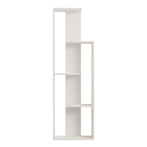 Bibliotecă Wand White