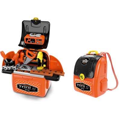 Buddy Toys BGP 2112 Gyermekműhely hátizsákban