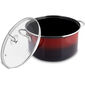 Lamart LT1184 Emaille-Kasserolle Email, 24 cm